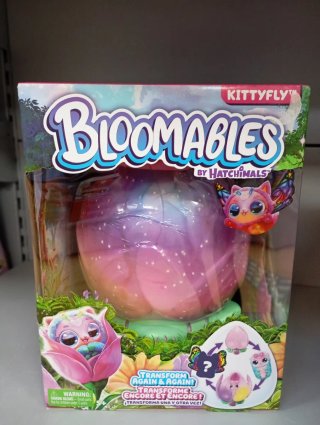 Muñeco Interactivo Bloomables Kittyfly