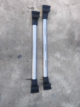 Barras tejadilho Opel