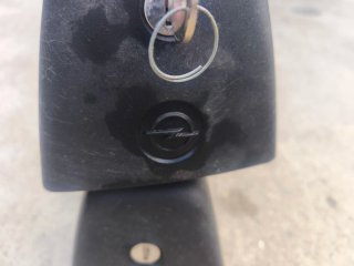 Barras tejadilho Opel