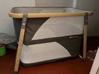 Cuna de viaje Kinderkraft