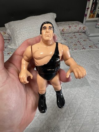 Figura WWF André el Gigante