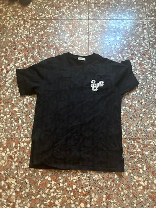 Camiseta Dsquared2 Icon Negra