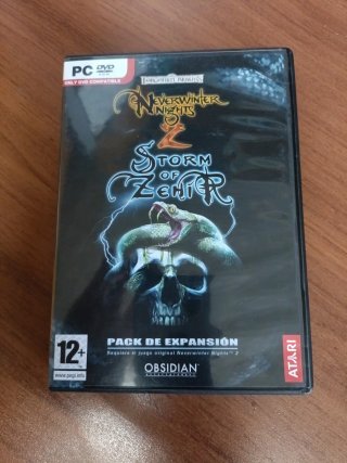 Neverwinter Nights 2: Storm of Zehir Expansión PC