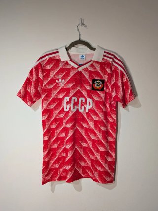 Camiseta URSS CCCP 87/89 - Talla L