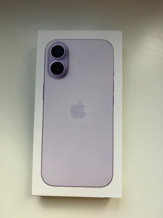 iPhone 17 lavanda