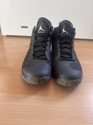 Nike Air Jordan Super.Fly 5 Negro/Gris