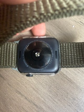 Apple Watch SE 2 44mm GPS Aluminio midnight