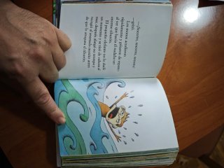 Cuentos para antes de dormir de animales