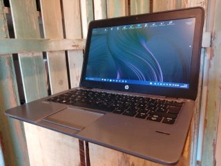 HP ELITEBOOK CORE I7-DISC 500GB-RAM 8GB-12"