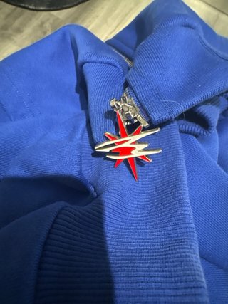 Sudadera Noe Motions Azul