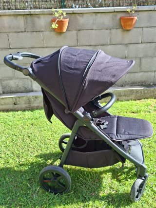 Silla de paseo Mast M4