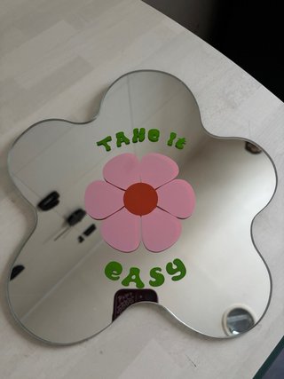 Espejo decorativo