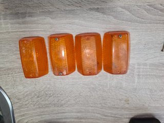 4 Tulipas Intermitentes Derbi Variant
