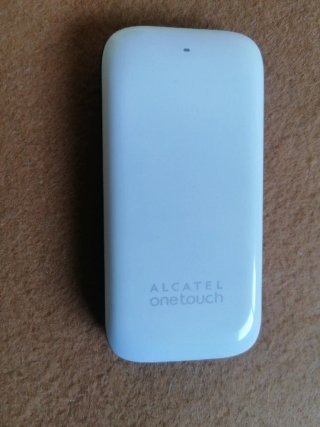 Router Alcatel OneTouch Bianco