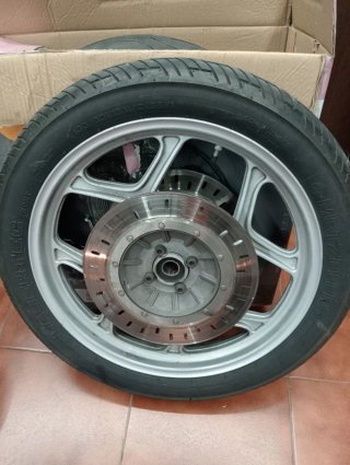 Llanta Delantera 18 BMW K75