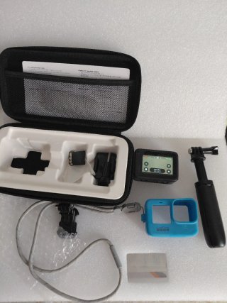 GoPro HERO9 Cámara de Acción