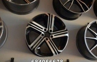 Llantas 18 Golf R400