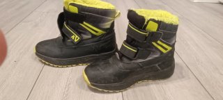 Botas de Nieve para Niño Talla 32