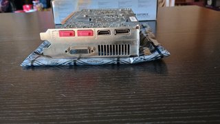 Tarjeta Gráfica MSI GeForce GTX 1060 6GB