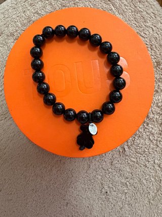 Pulsera Tous Ónix Negra