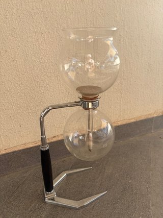 Cafetera Hellem de Sifón