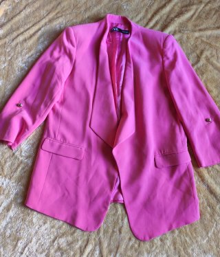 Americana Zara Rosa