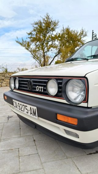 Volkswagen Golf 1991