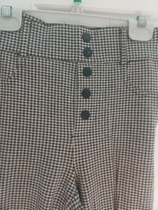Pantalón de Cuadros