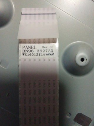 Pannello Samsung BN96-36273X
