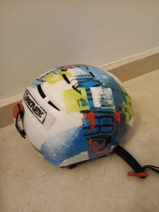 Casco de esquí para niño