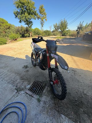 GasGas EC 300