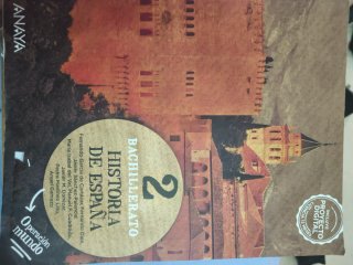 Historia de España, 2 Bachillerato, Operación m...