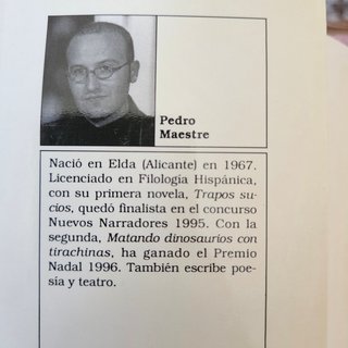Matando dinosaurios con tirachinas