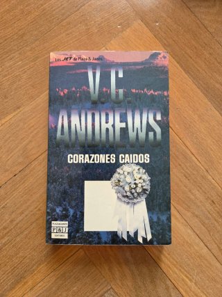 Corazones caídos