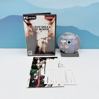 Silent Hill 4 The Room Videogioco per Pc dvd room