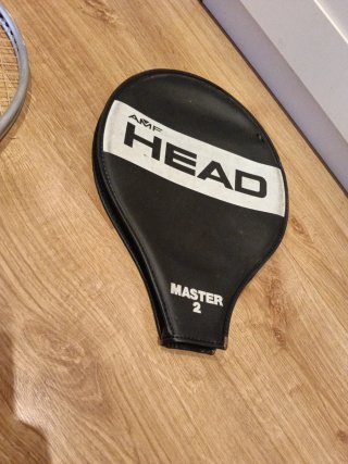 2 Raquetas de Tenis Antiguas: Spalding y Head