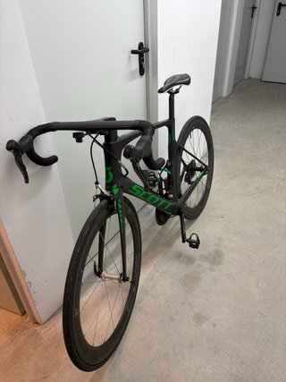 Bicicleta de carretera Scott