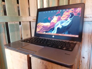 HP ELITEBOOK I5 VPRO-SSD 120GB-RAM 8GB-12"