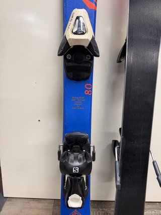 Esquís 80cm Salomon QST MAX