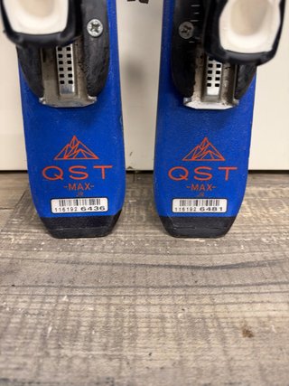 Esquís 80cm Salomon QST MAX