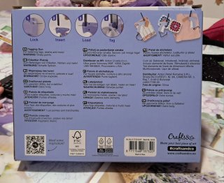 Pistola Etichettatrice con 600 accessori