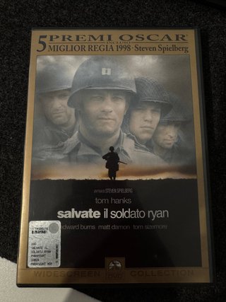 Salvate il Soldato Ryan DVD 2 Dischi