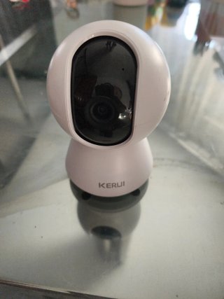 Cámara de seguridad KERUI. No tengo cable.