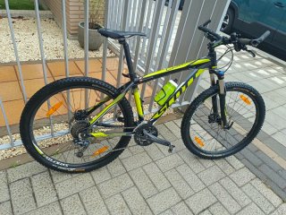 Bicicleta MTB Scott Aspect 27.5 Talla M