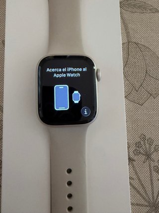 Apple Watch Series 7 Cellular 41mm