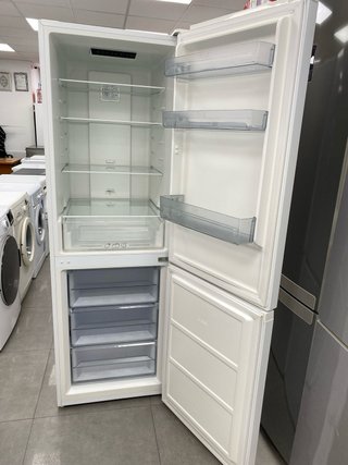 Nevera combi Teka 185/60cm clase E con garantía