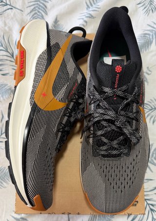 Zapatillas Nike ReactX Pegasus Trail 5