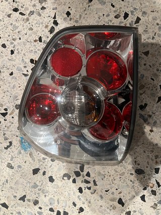Faro Trasero Audi A3 (2001)