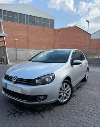 Volkswagen Golf VI TSI Sport