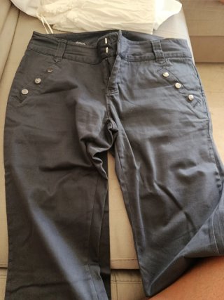 Pantalón de mujer negro